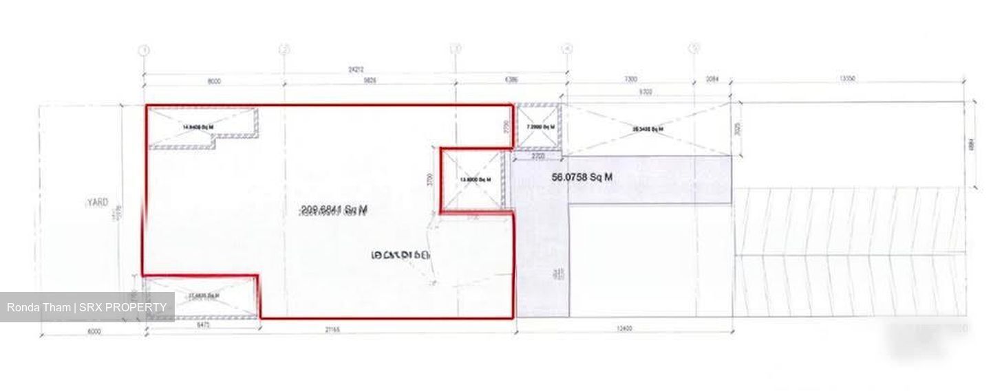 Playfair Road (D13), Factory #604760821